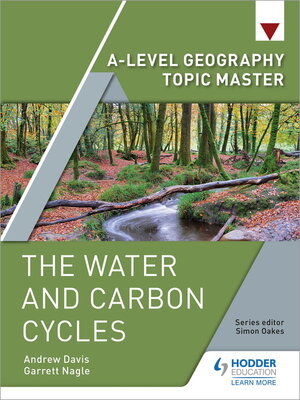 cover image of A-level Geography Topic Master